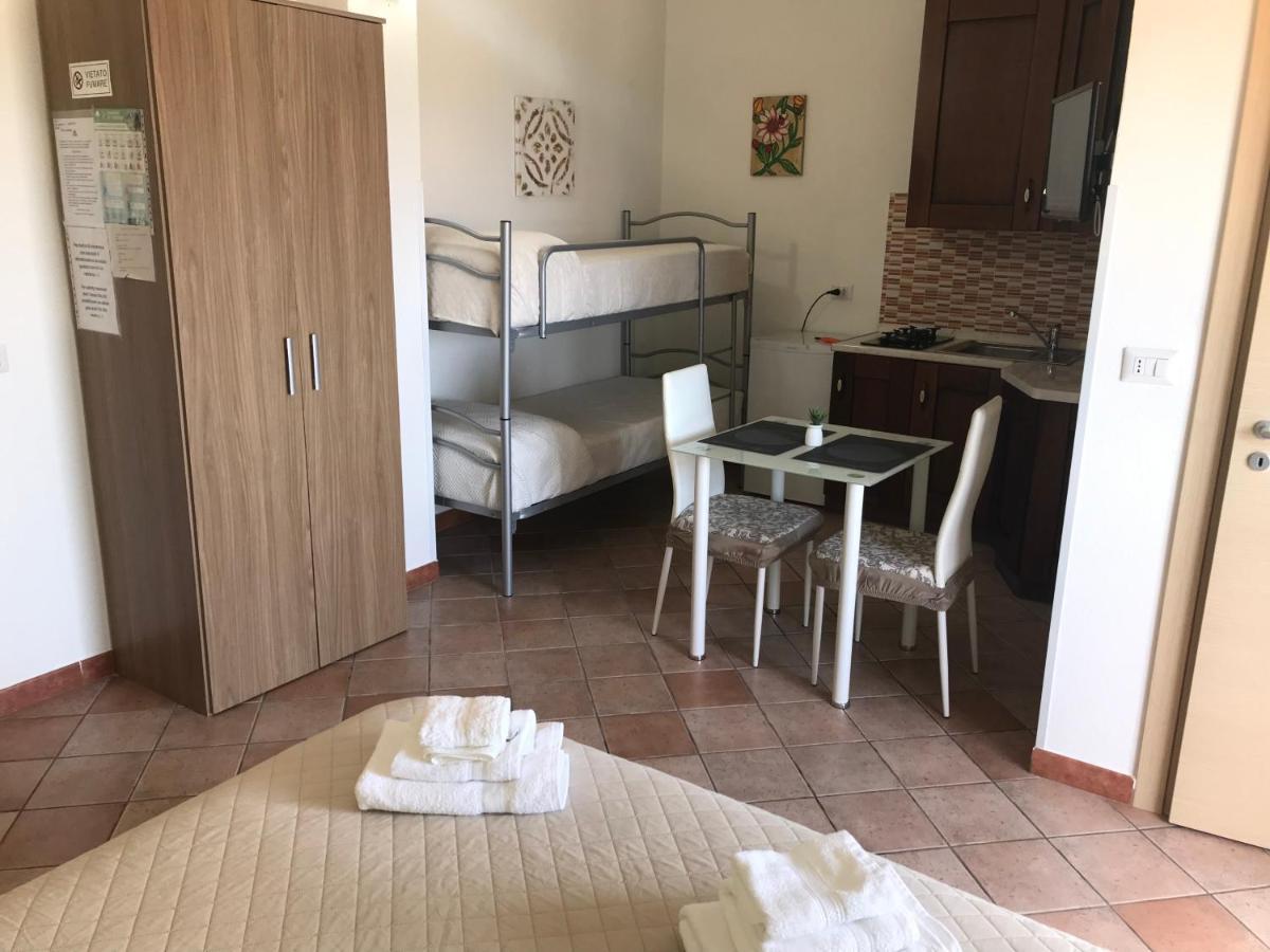 Residenza Il Cremino Daire Tropea Dış mekan fotoğraf