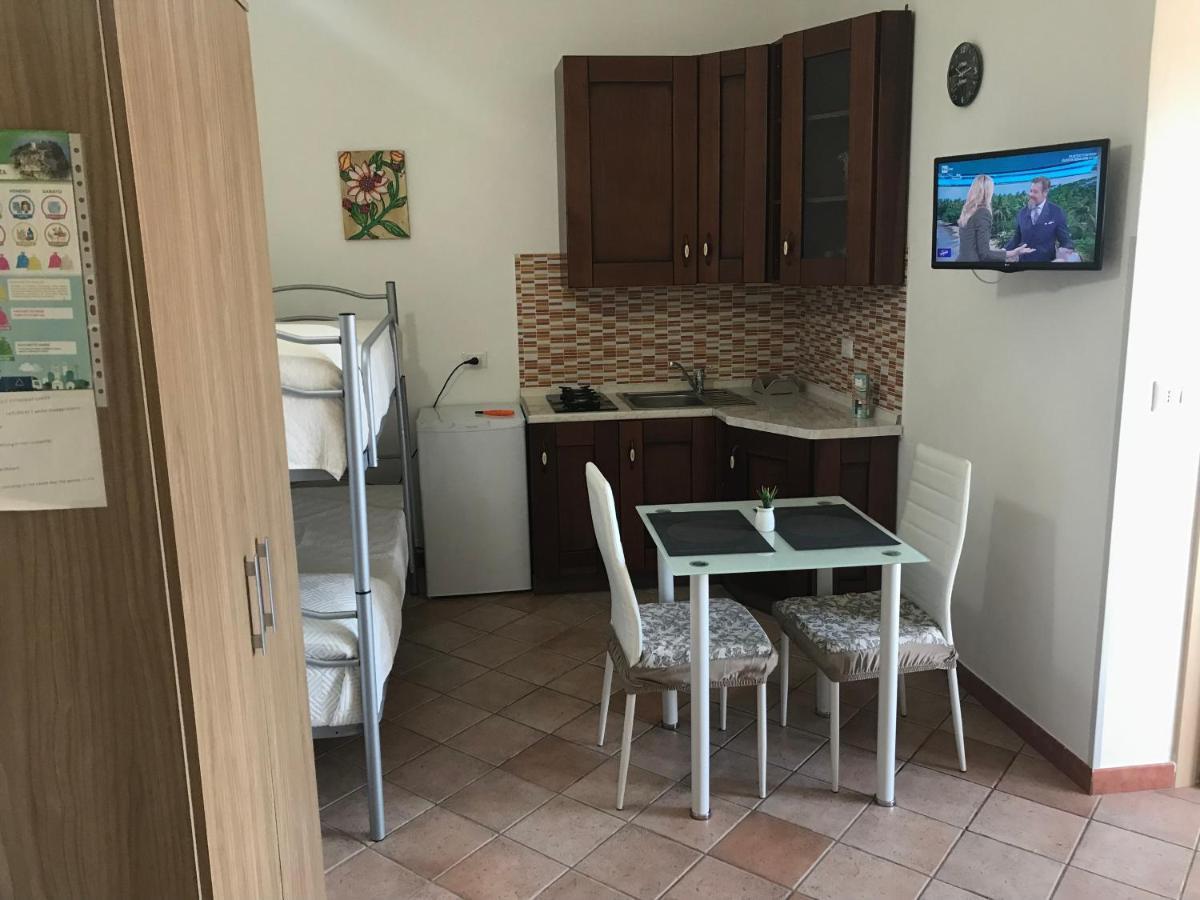 Residenza Il Cremino Daire Tropea Dış mekan fotoğraf