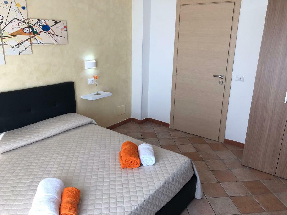 Residenza Il Cremino Daire Tropea Dış mekan fotoğraf