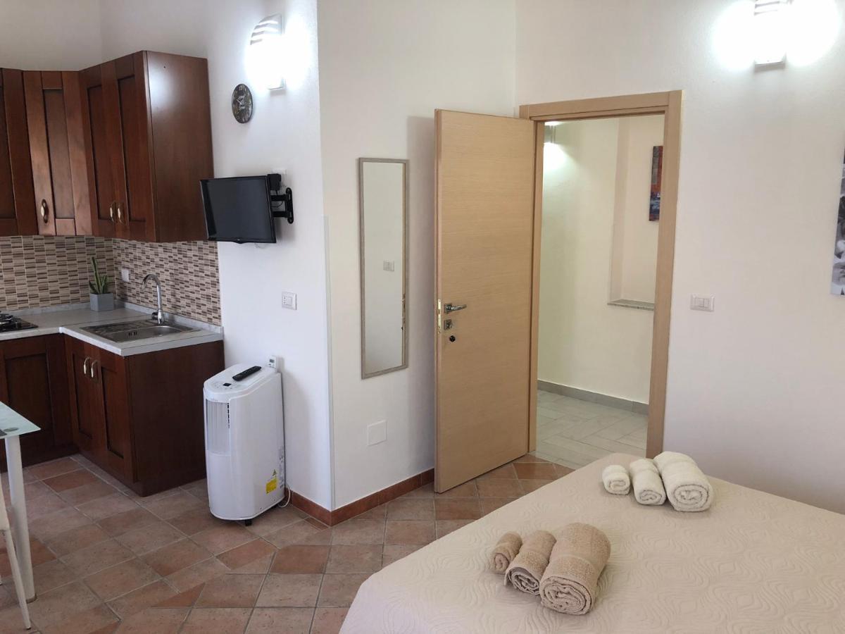 Residenza Il Cremino Daire Tropea Dış mekan fotoğraf