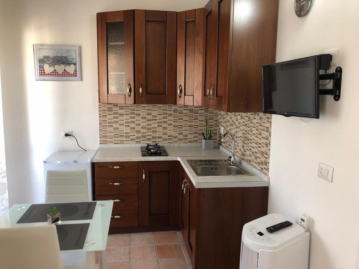 Residenza Il Cremino Daire Tropea Dış mekan fotoğraf