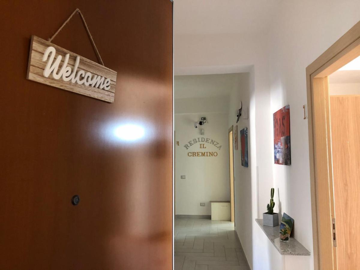 Residenza Il Cremino Daire Tropea Dış mekan fotoğraf