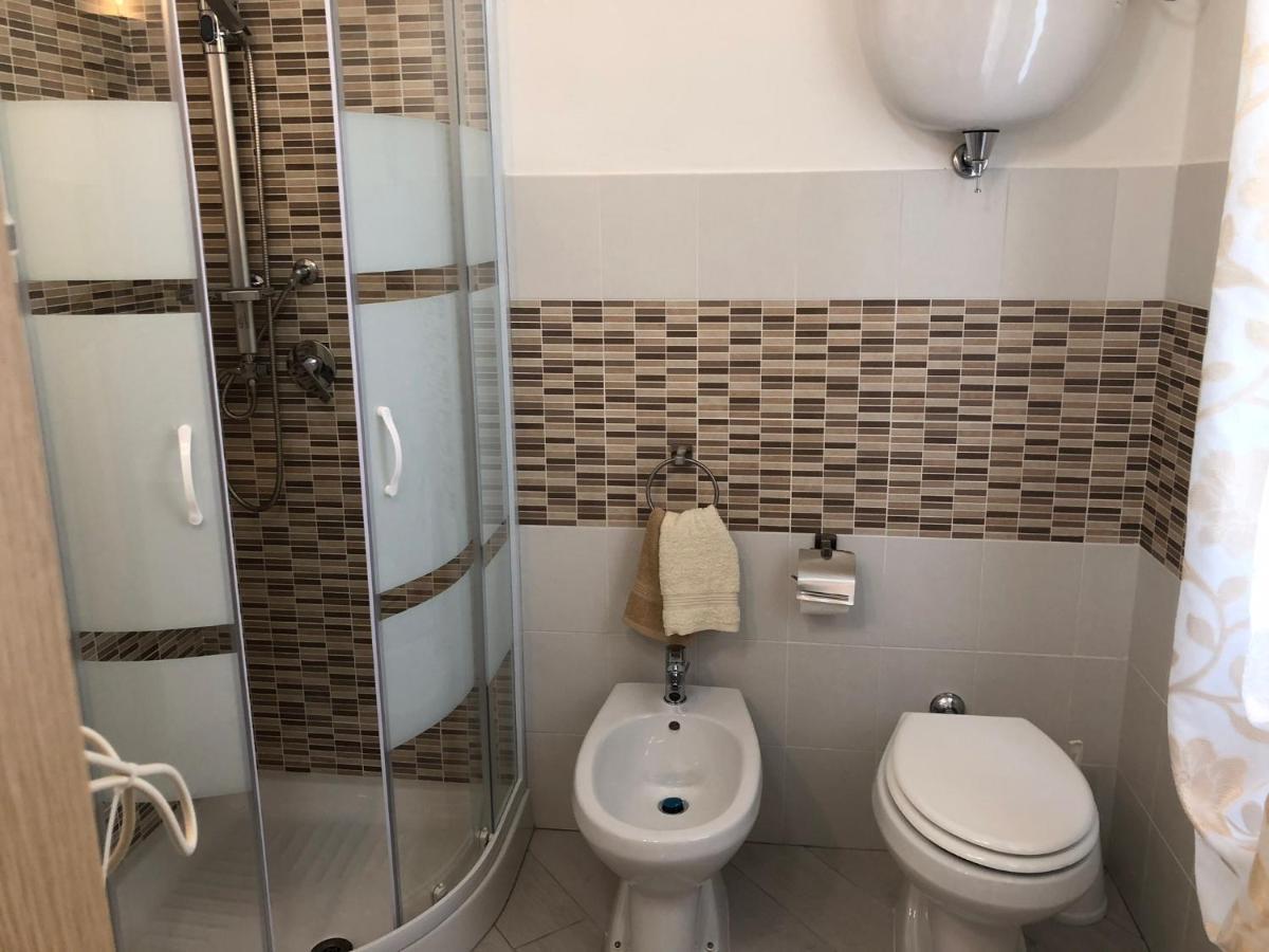 Residenza Il Cremino Daire Tropea Dış mekan fotoğraf