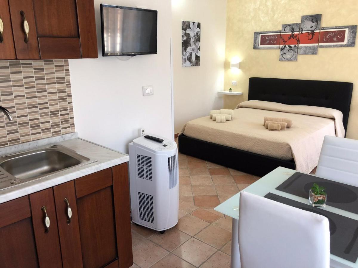 Residenza Il Cremino Daire Tropea Dış mekan fotoğraf