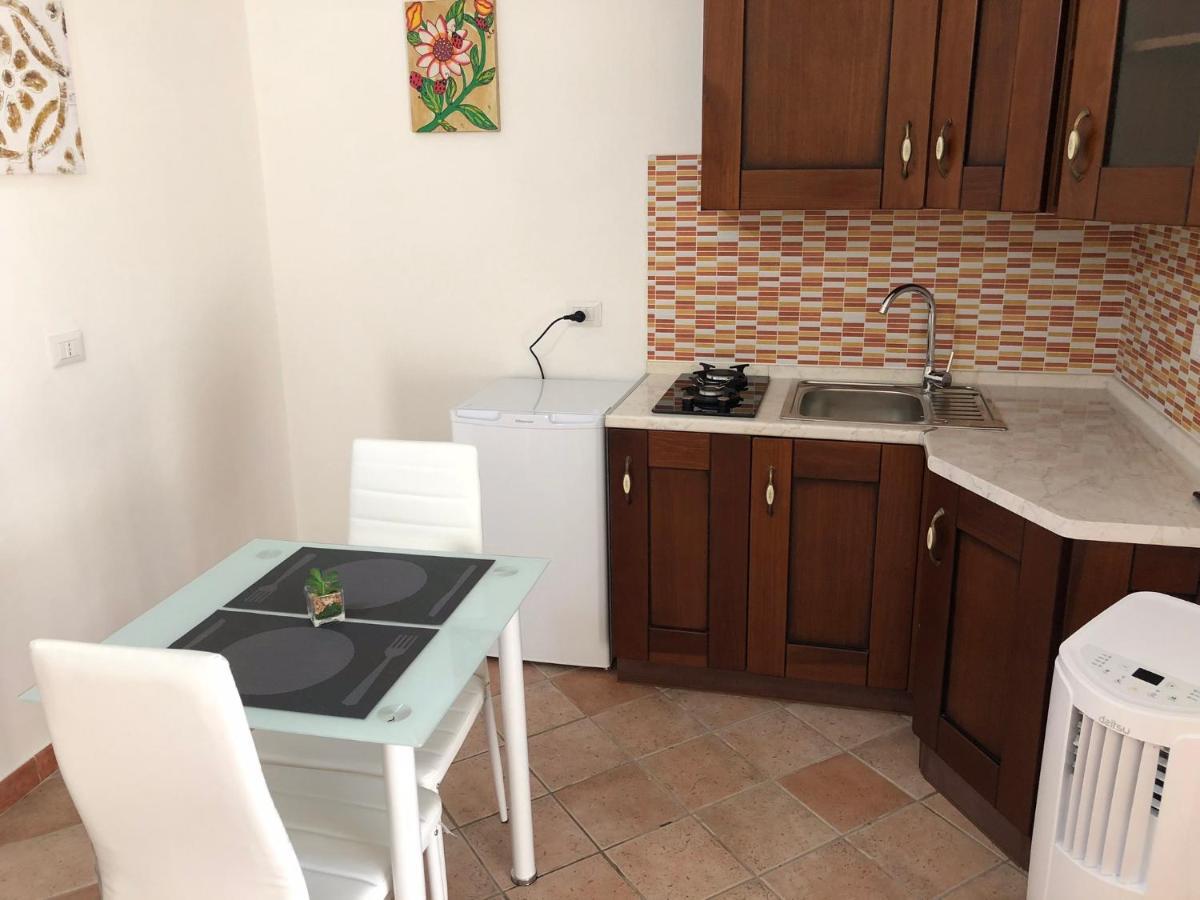 Residenza Il Cremino Daire Tropea Dış mekan fotoğraf