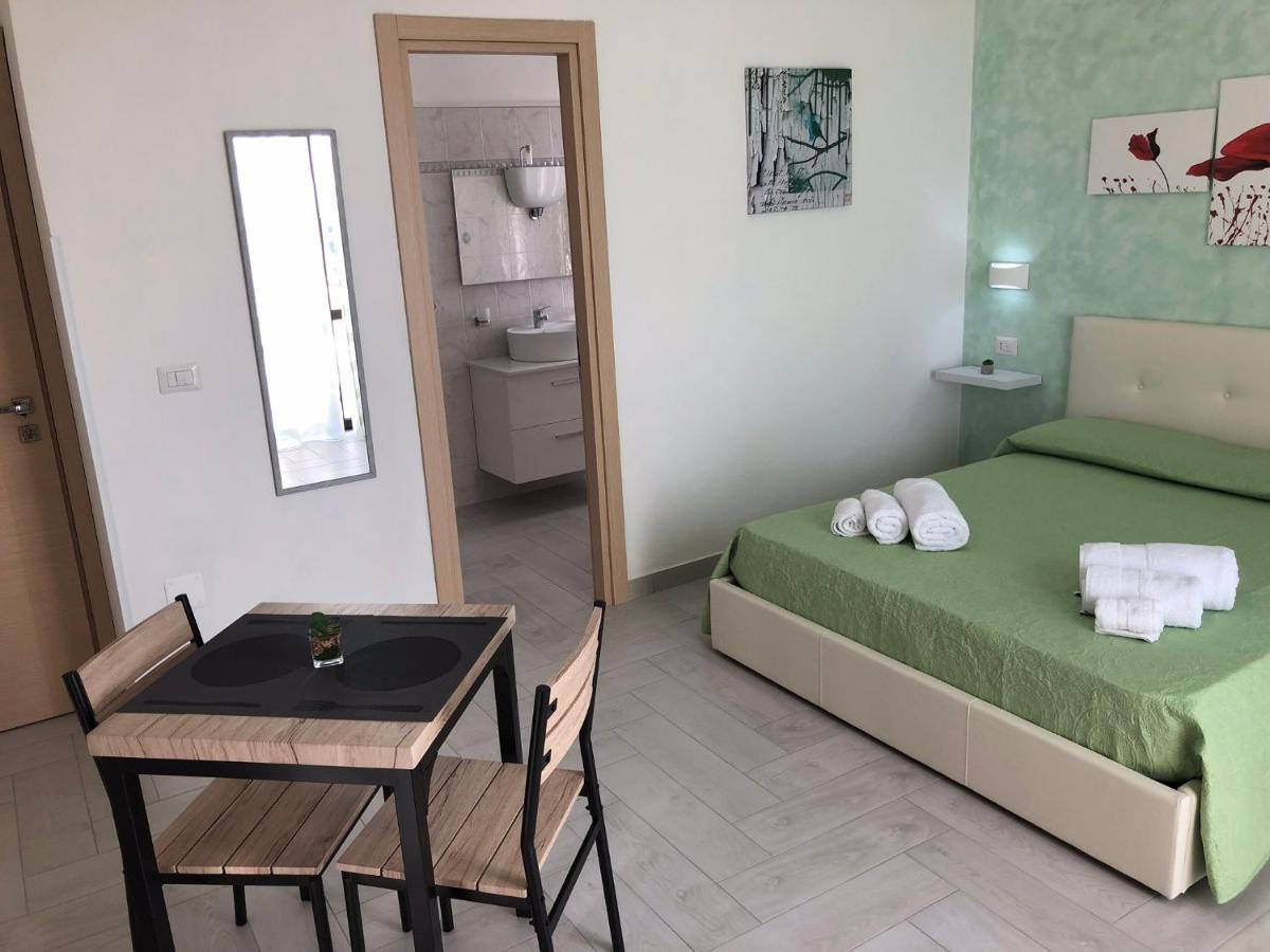 Residenza Il Cremino Daire Tropea Dış mekan fotoğraf