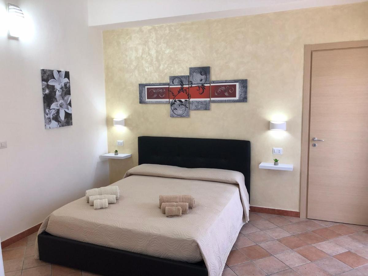 Residenza Il Cremino Daire Tropea Dış mekan fotoğraf