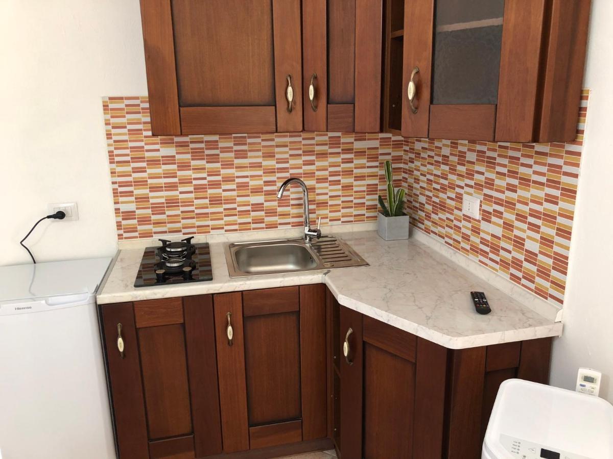 Residenza Il Cremino Daire Tropea Dış mekan fotoğraf