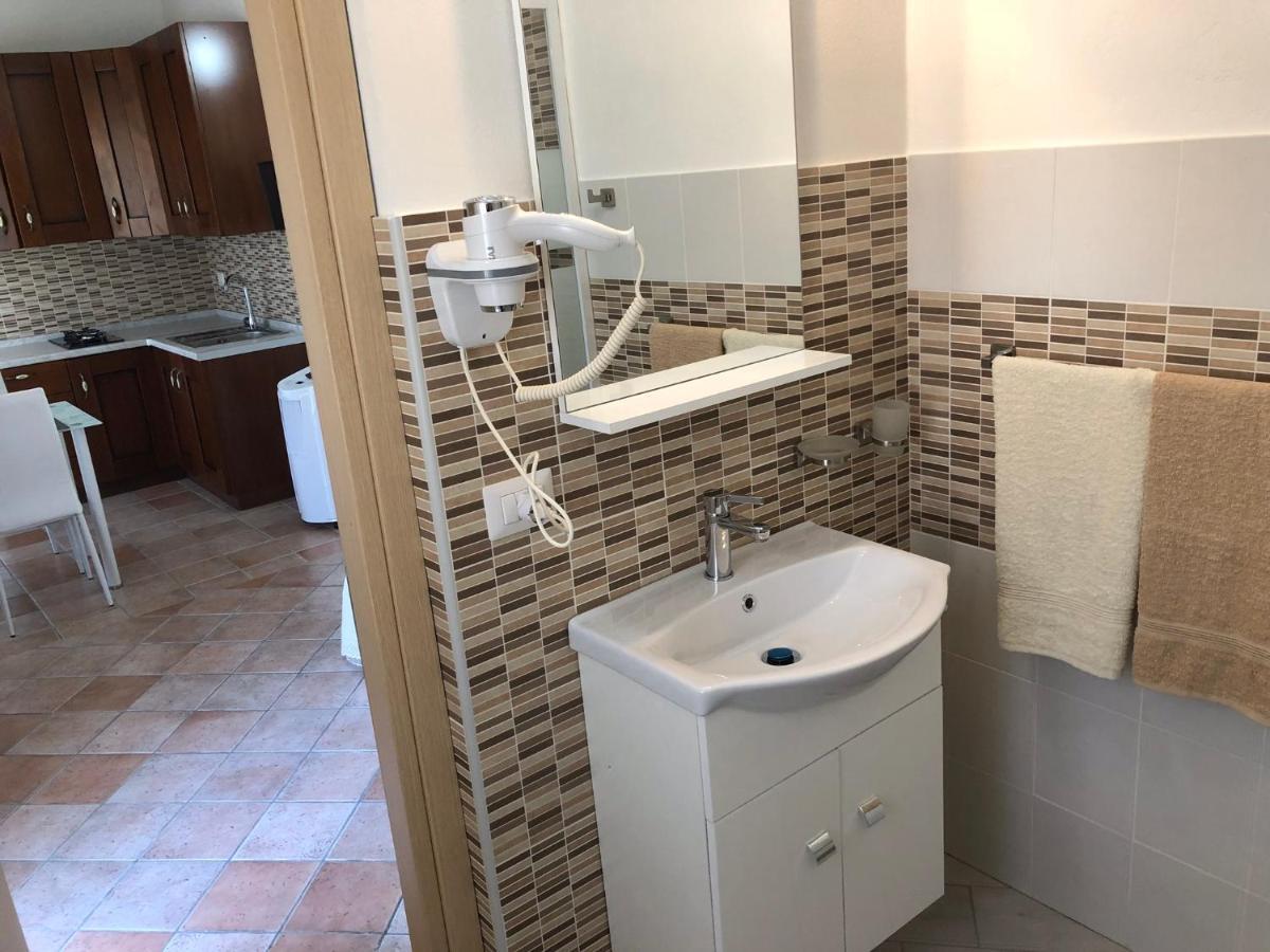 Residenza Il Cremino Daire Tropea Dış mekan fotoğraf