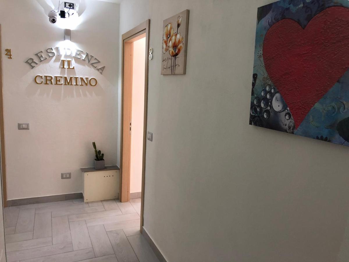 Residenza Il Cremino Daire Tropea Dış mekan fotoğraf