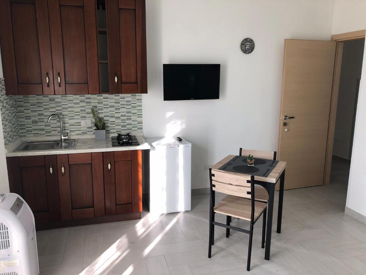 Residenza Il Cremino Daire Tropea Dış mekan fotoğraf