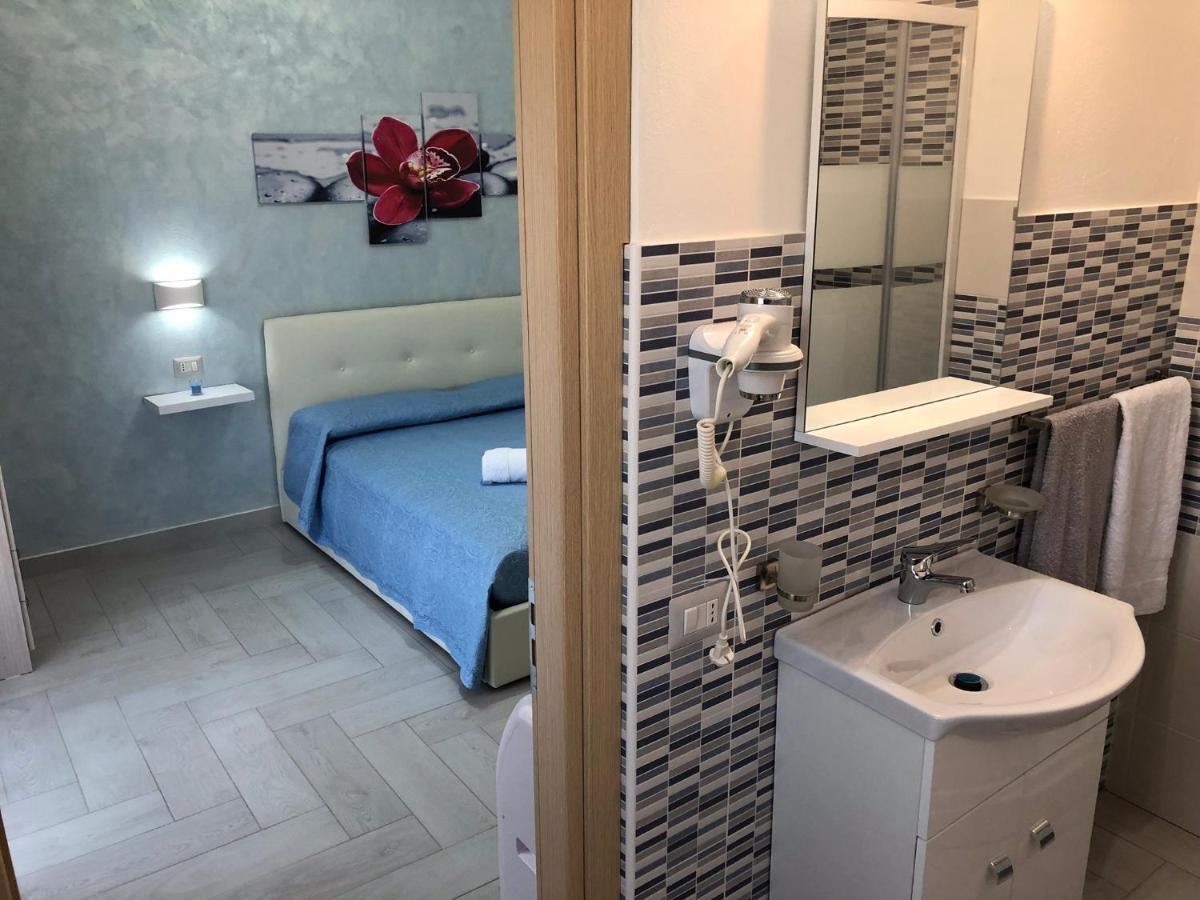 Residenza Il Cremino Daire Tropea Dış mekan fotoğraf