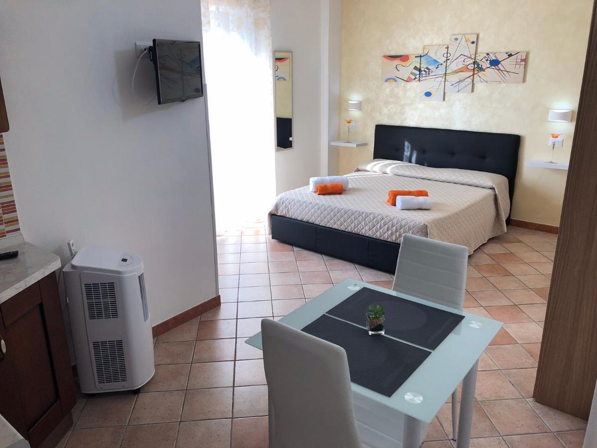 Residenza Il Cremino Daire Tropea Dış mekan fotoğraf