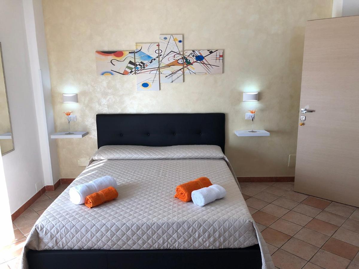 Residenza Il Cremino Daire Tropea Dış mekan fotoğraf