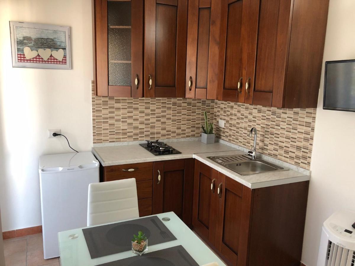 Residenza Il Cremino Daire Tropea Dış mekan fotoğraf