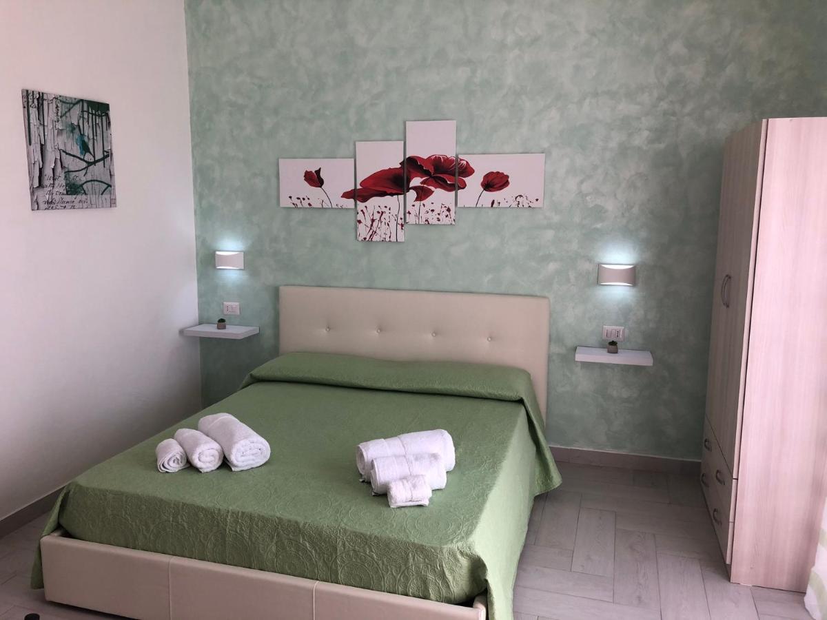 Residenza Il Cremino Daire Tropea Dış mekan fotoğraf