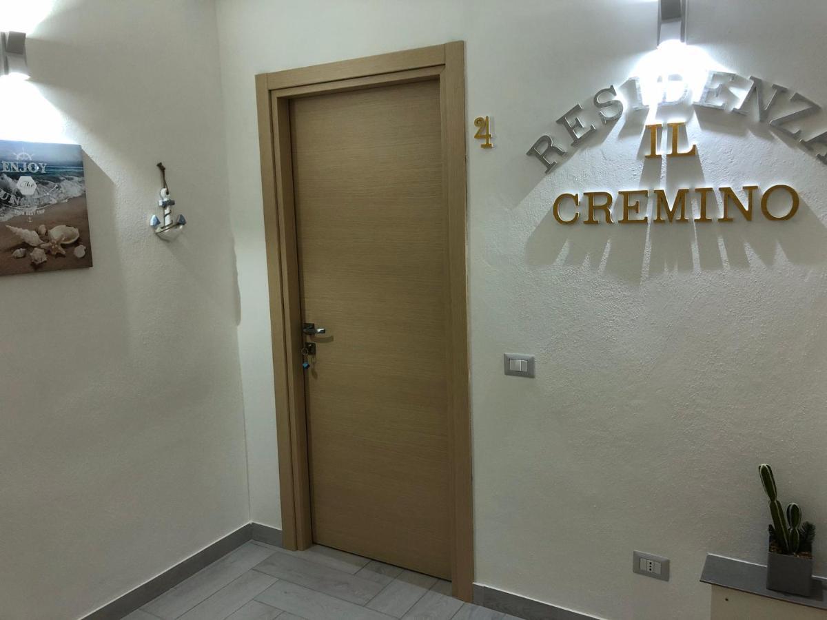 Residenza Il Cremino Daire Tropea Dış mekan fotoğraf