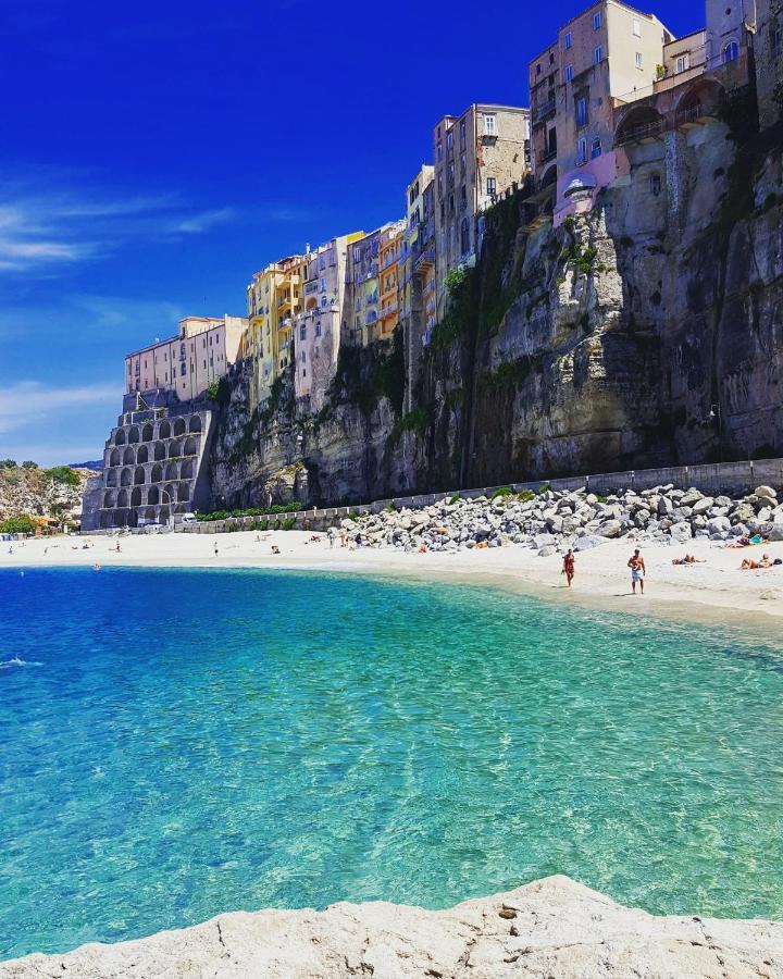 Residenza Il Cremino Daire Tropea Dış mekan fotoğraf