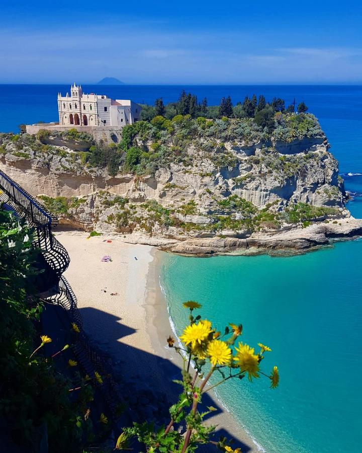 Residenza Il Cremino Daire Tropea Dış mekan fotoğraf