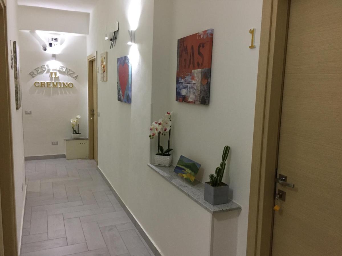 Residenza Il Cremino Daire Tropea Dış mekan fotoğraf