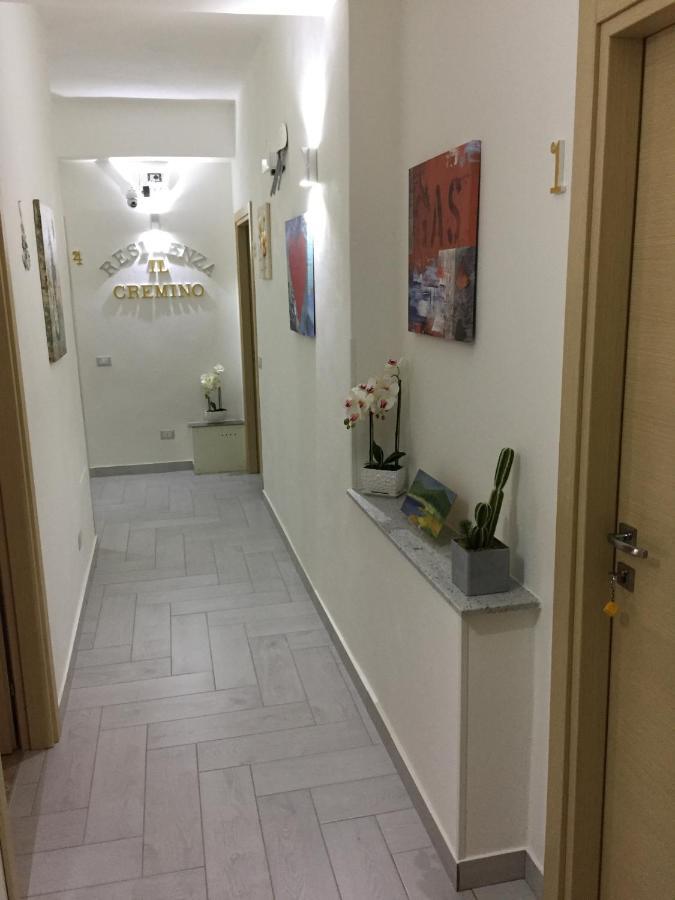 Residenza Il Cremino Daire Tropea Dış mekan fotoğraf