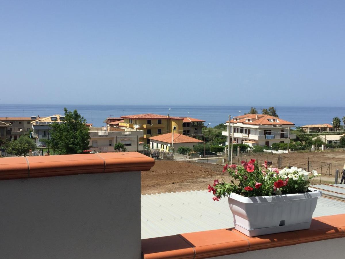 Residenza Il Cremino Daire Tropea Dış mekan fotoğraf
