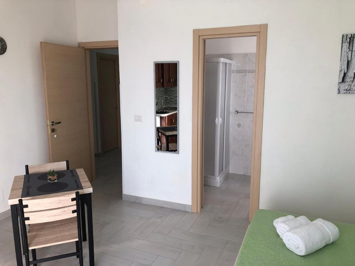 Residenza Il Cremino Daire Tropea Dış mekan fotoğraf